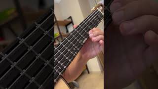 Hüzzam Makam - Serhan Yasdıman - Microtonal Guitar
