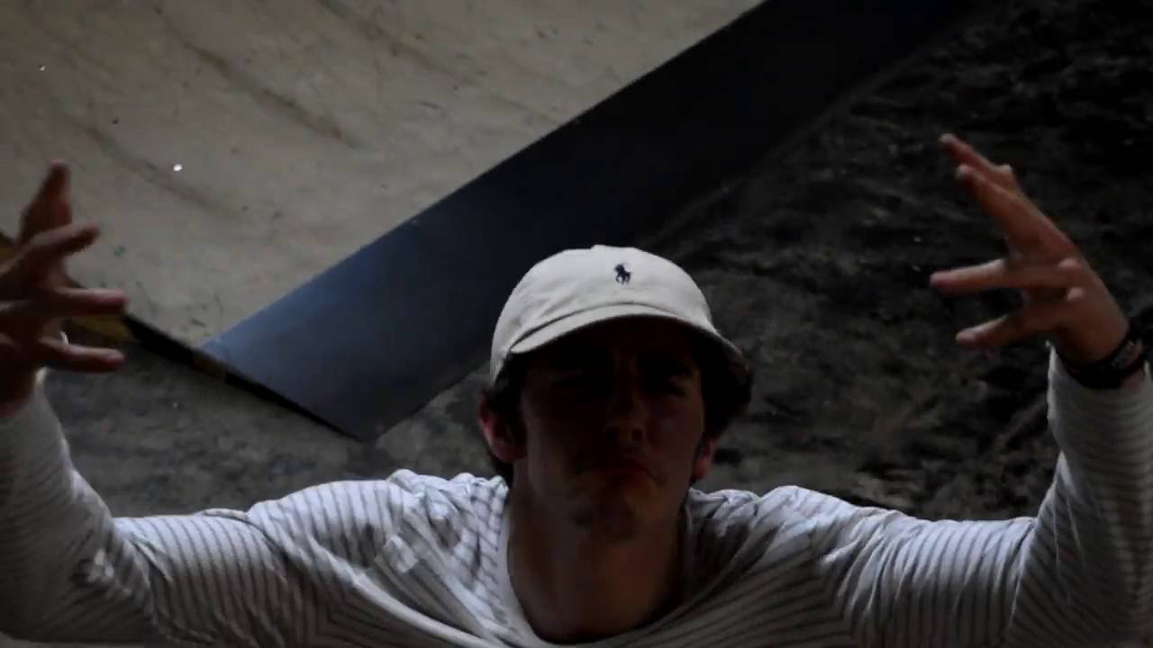 Harvey Mawer Parktage @ Ghettopark