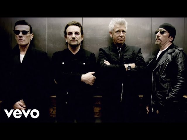 U2 - You’re The Best Thing About Me (Official Video) class=