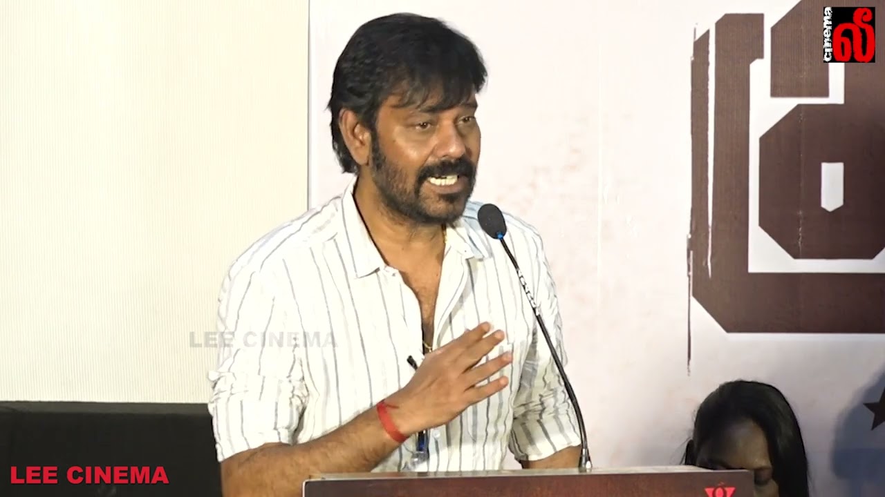 Natty Natraj Latest speech  | Gurumoorthy Movie Audio Launch
