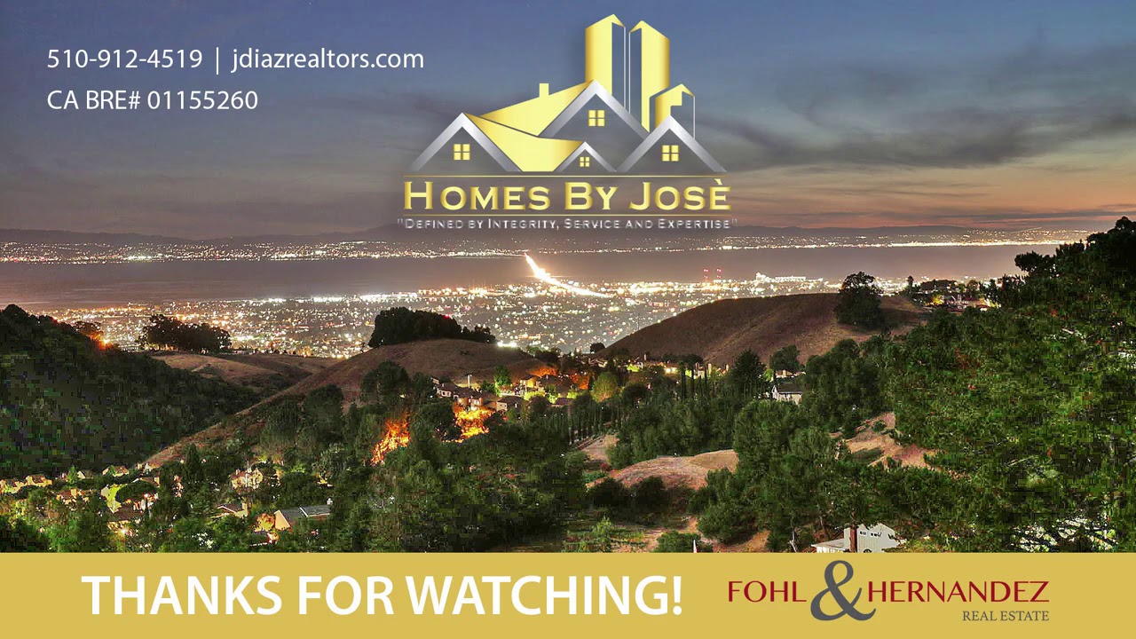 Hayward Real Estate Agent Jose Diaz YouTube