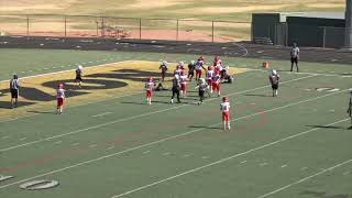 Gaige Levier Football Reel 10U Fall 2020