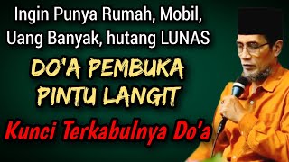 Gus Mukhlason Ingin Cepat Punya Rumahmobil Amalkan Ini Kunci Terkabulnya Doa 