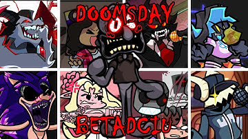 (18K SUB SPECIAL) Doomsday but Every Turn a Different Character is Used (BETADCIU)