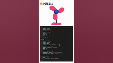 No JS, Just CSS Magic! 🌀#short #cssanimation