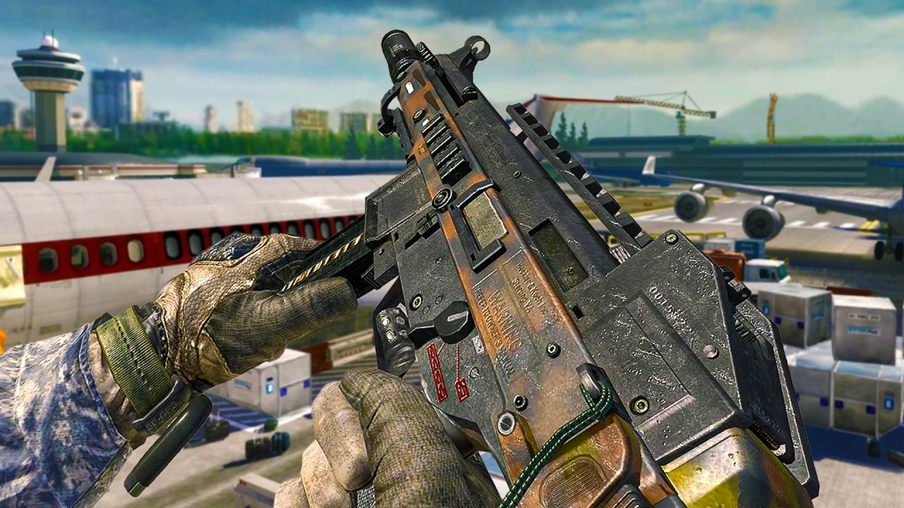 Modern Warfare 2 никогда не будет забыта.