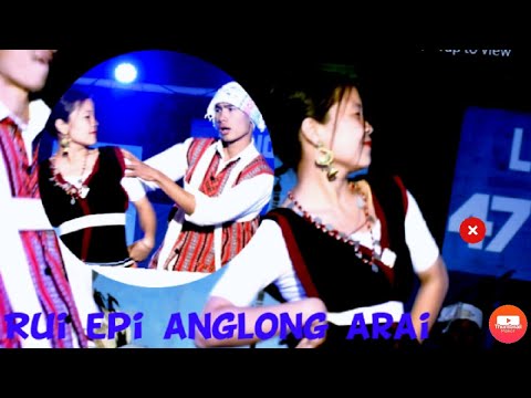 Rui epi along arai  dance perform at longbichidu achatai47th kyf 2021