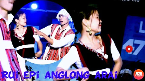 Rui epi along arai // dance perform at longbichidu achatai//47th kyf 2021 - DayDayNews