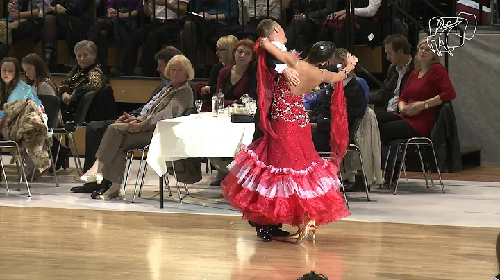 GUERRA - BENINCASA, ITA | The Final | Waltz