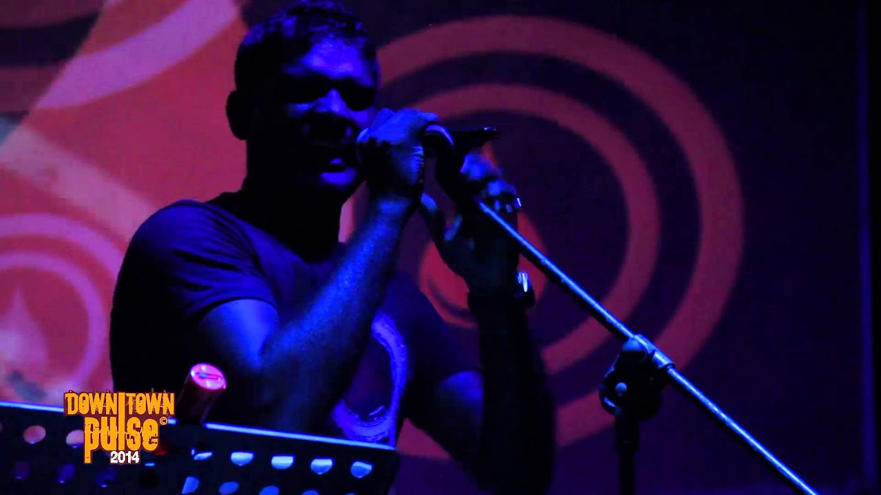 Wanted - Sinhayek (සිංහයෙ​ක්) LIVE @ Down Town Pulse 2016