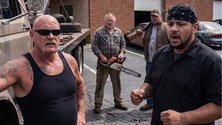 Welcome to Operation Repo: Chainsaws, Shotguns, and Gangsters! 🪚🚨