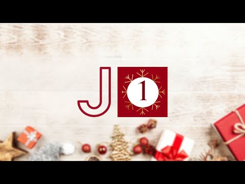 J1 " Votre rédemption approche! " #Calendrierdel'Avent