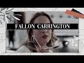 Fallon Carrington [{Dangerous Dinasty}]