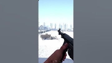 Naughty MP 40 - Hell Let Loose