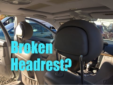 mercedes-benz-headrest-fix