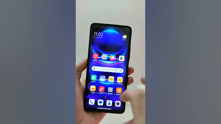 Xiaomi New Control Center Update MIUI 14 GLOBAL - 天天要闻