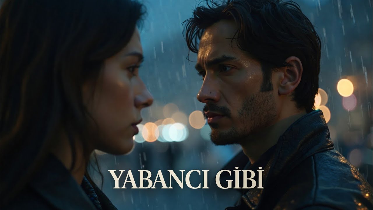 Yabancı Gibi | A Turkish Song About Becoming Strangers Like a Stranger