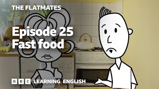 The Flatmates episode 25 🤩 Improve your English vocabulary and grammar with BBC Learning English