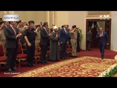 الرئيس السيسي يشهد الندوة التثقيفية ال 42 بمناسبة ذكرى انتصارات أكتوبر