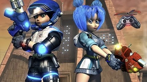 MiSTer FPGA N64 - Jet Force Gemini (mister pi)