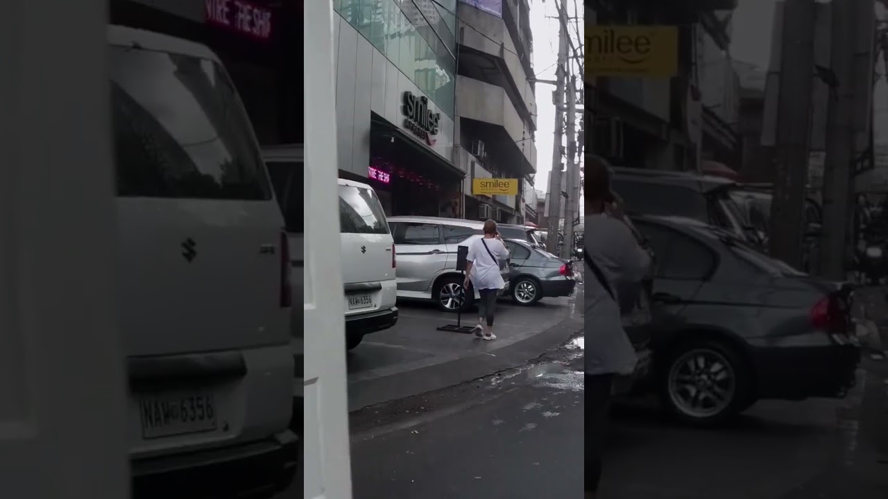 Real metro manila Philippines 🇵🇭 my walking tour 