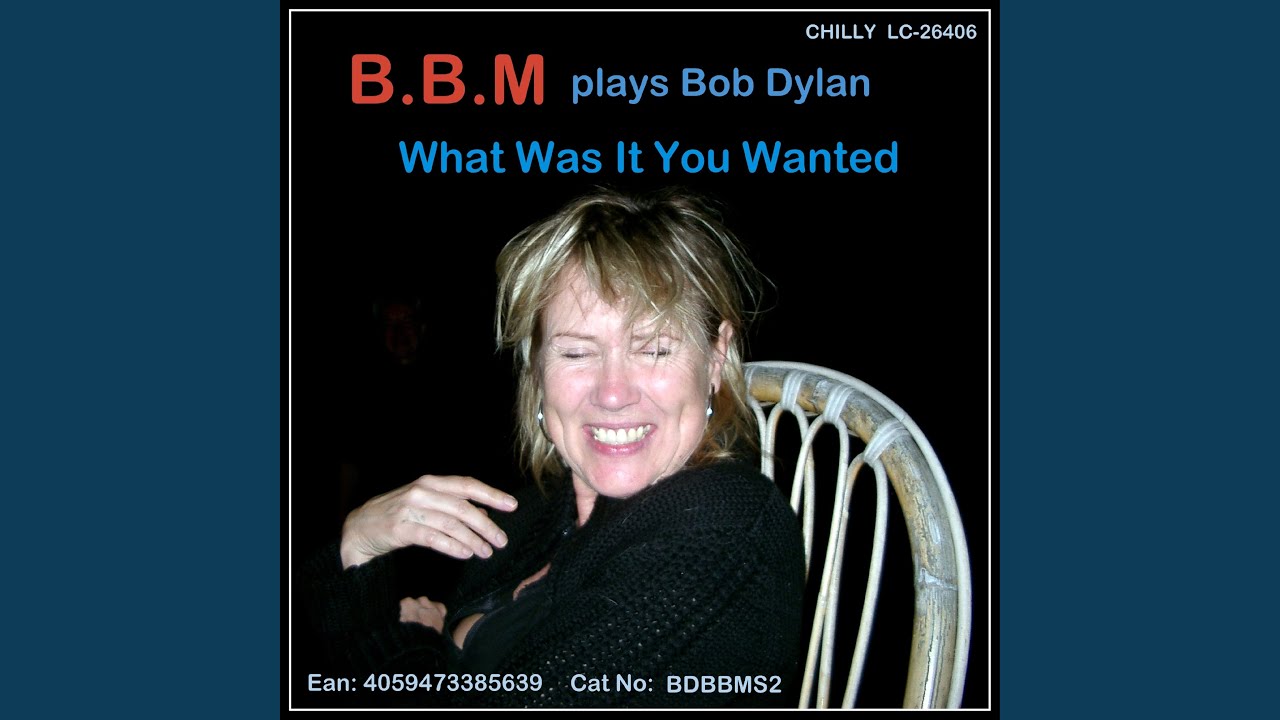 Παρακολούθηση What Was It You Wanted (Bernt Moehrle) στο YouTube Παρακολούθηση What Was It You Wanted (Bernt Moehrle) στο YouTube