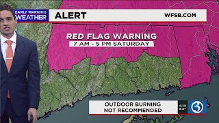FORECAST: Strong to damaging winds possible overnight