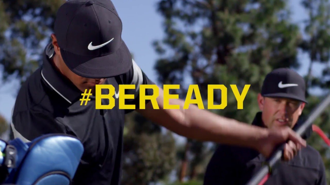 Tony Finau Warms Up With SKLZ Mobility Bar
