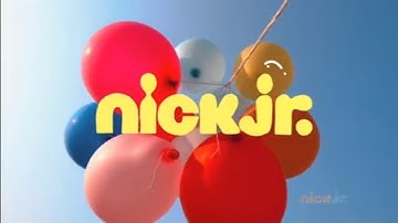 Review of a Nick Jr. Continuity  UK August 26, 2017 2