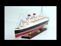 Most amazing ocean liner models 2