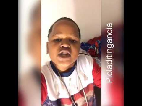 Pioladitingancia I am not baby, Pio en kille - YouTube