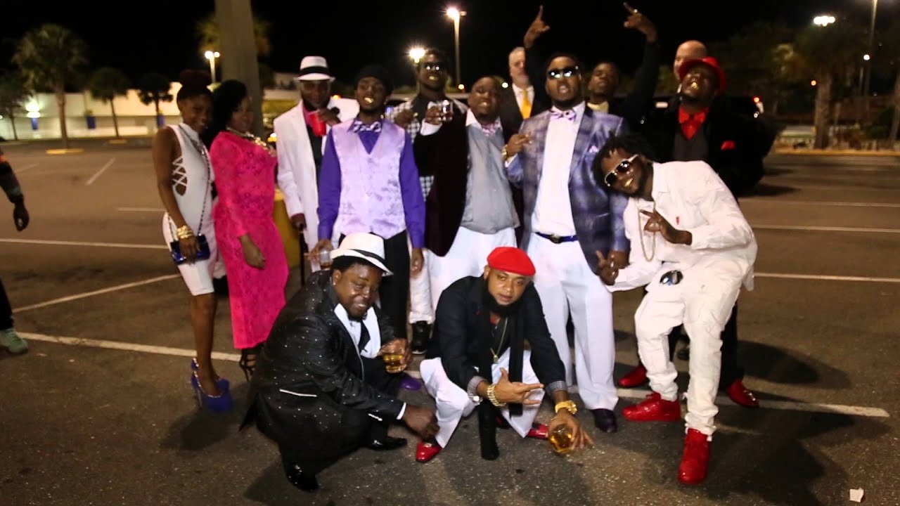 FBB 3rd Annual Players Ball Blue Martini Tampa YouTube