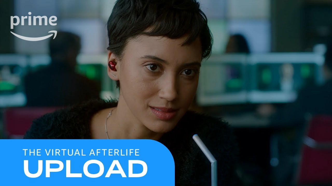 Upload The Virtual Afterlife Prime Video YouTube