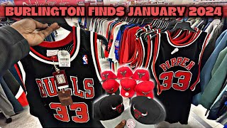 SNEAKERS AND CLOTHING FINDS 2024 AT BURLINGTON MEN WOMENS