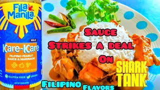 Shark Tank : Fila Manila Kara Kara Sauce | Fusion Feast | Deliciously Different | Ready in Minutes