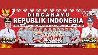 Download Lagu FULL HIBURAN QASIMA LIVE BOWONGSO WONOSOBO MP3