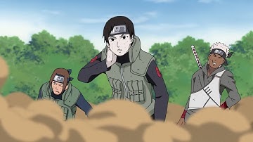 Kakashi Vs Zabuza & Haku Round 2 | Naruto Shippuden Badass Moments in Hindi P42