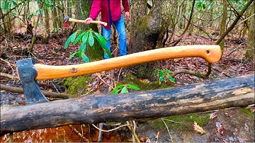 Gransfors Bruk Scandinavian Forest Axe Review