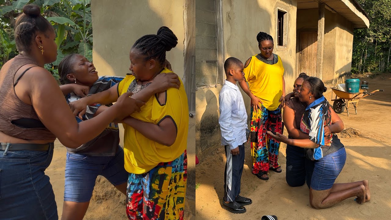 Bride Price Paid, Wedding Fixed… Then He Blocked Her — The Shocking Reason Will Make You Cry