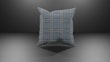 HOW TO CREATE THIS PILOW IN BLENDER 2 8
