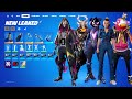 Fortnite OG v27.00 New Leaked Skins (Stranger Things Eleven Skin), Emotes, Pickaxes and more