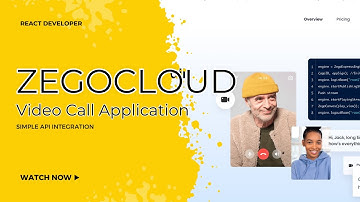 How to Build a Video Call App with React and ZEGOCLOUD Video Call API | Step-by-Step Tutorial