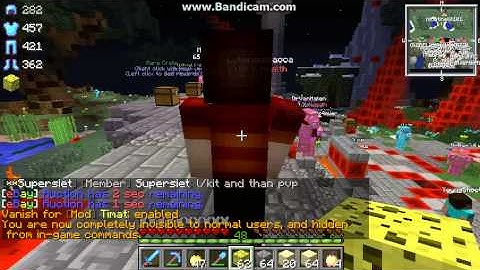 Eikviking hacking on Fearpvp