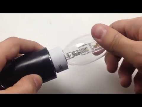 OSRAM 64543B 42W (=60W) E14, обзор галогенной лампы от electropara.ru