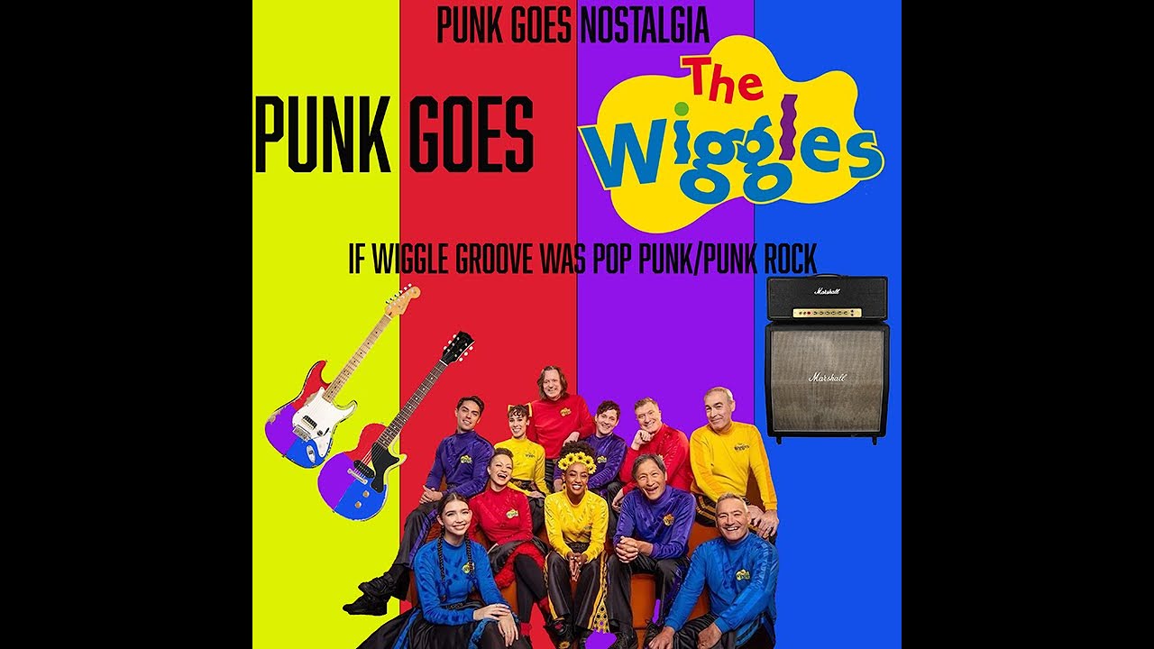 Wiggle Groove In the style of @GreenDay