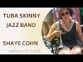 Tuba Skinny & Shaye Cohn at Armulito Cafe 🎶
