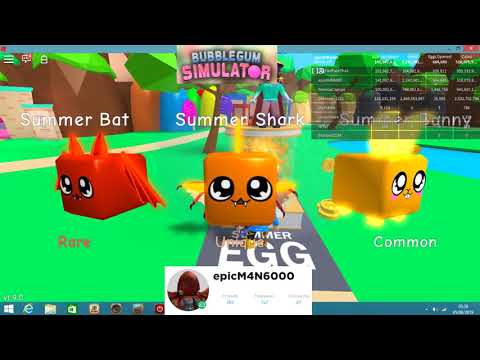 Roblox Bubble Gum Simulator Lord Shock A Free Roblox - 