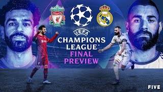 Liverpool v Real Madrid Champions League Preview | Benzema or Mo Salah to come out on top?