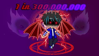 Average Sol's RNG experience // Gacha Club