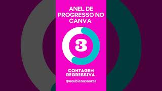 Contagem Regressiva No Canva